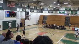 Alonso basketball highlights Sickles High School