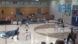 Alonso basketball highlights Newsome High School