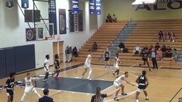 Alonso basketball highlights Chamberlain High School