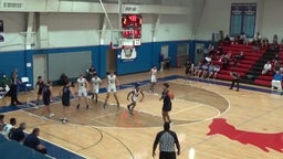 Alonso basketball highlights East Lake High School