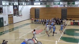 Alonso basketball highlights Newsome High School