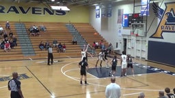 Alonso basketball highlights Plant High School