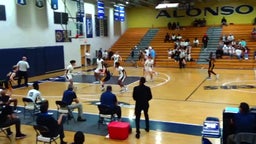 Alonso basketball highlights Steinbrenner High School