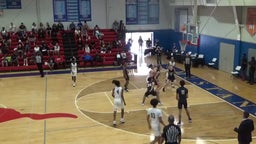 Alonso basketball highlights St. Petersburg High School