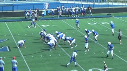 Zanesville football highlights Grove City High School