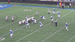 Zanesville football highlights Newark