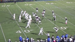 Zanesville football highlights Dover High School