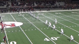 Zanesville football highlights New Philadelphia High School