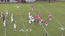 Hunter Palmer's highlights East Limestone High School