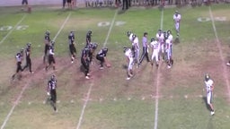 Sonora football highlights vs. Modesto High School