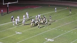 Sonora football highlights vs. Lathrop High School