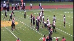 Highlight of vs. Miami Edison High School