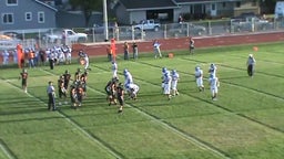 Gibbon football highlights vs. Ogallala High School