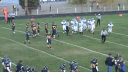 Gibbon football highlights vs. St. Paul High School