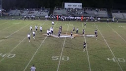 Moorefield football highlights South Harrison High School