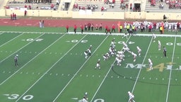 La Joya football highlights Rowe High School