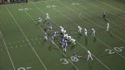 Nooksack Valley football highlights Cascade Christian High School