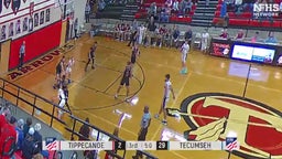 Evan Manes's highlights Tecumseh High School