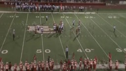 Jimmy Lewis's highlights vs. El Campo High School