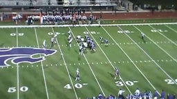 Jimmy Lewis's highlights vs. Lamar Consolidated