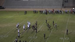 Salesian football highlights Granite Hills High School