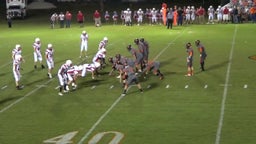 Gleason football highlights vs. McEwen