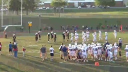 Red Land football highlights East Pennsboro High School