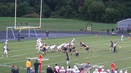 Athens football highlights vs. Clarkston