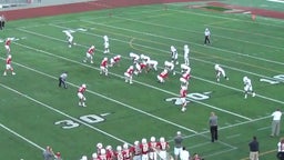 Athens football highlights vs. West Bloomfield