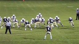 Highlight of vs. Admiral Farragut