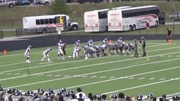 Alonte Beatty's highlights William A. Hough High School