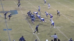 Alonte Beatty's highlights Hopewell High School