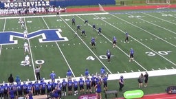 Mooresville football highlights West Rowan High School