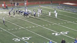 Chambers football highlights Mooresville High School