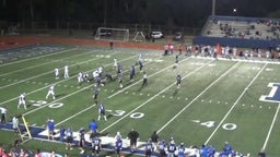 Mooresville football highlights Hopewell High School