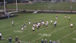 Tri County Area football highlights vs. Fruitport High