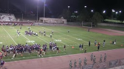 Xavier Prep football highlights La Quinta High School