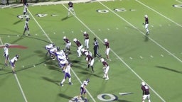 Klyderion Campbell's highlights Lovelady