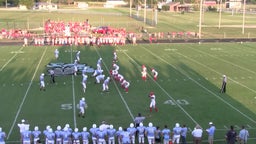 Southeast football highlights vs. Columbus