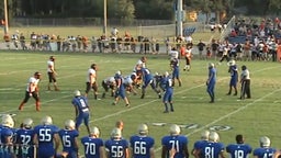 Valley football highlights vs. Pleasure Ridge Park