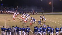 Valley football highlights vs. Nelson County