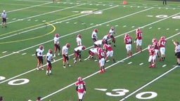 Westerville South football highlights vs. Groveport-Madison
