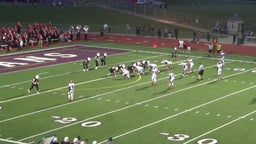 Westerville South football highlights vs. Canal Winchester