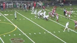 Westerville South football highlights vs. Dublin Scioto High S