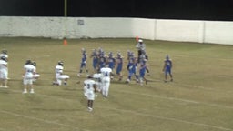 Johnny Jaraczewski's highlights Whitmire High School