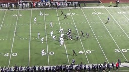 Longview football highlights Rockwall-Heath