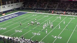 Longview football highlights Prosper High School