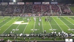 Longview football highlights Marshall High School