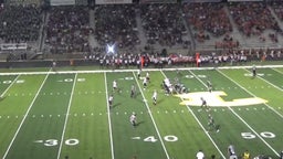 Longview football highlights Rockwall High School