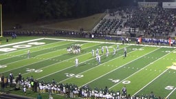 Longview football highlights Temple High School